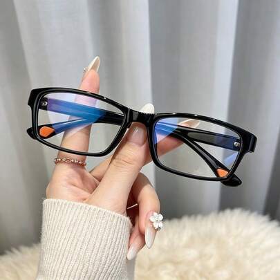 1 pieza Gafas decorativas clásicas vintage unisex nuevas