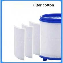 Kartrid Filter Pengganti Universal Kapas PP Kepadatan Tinggi, Desain Struktur Dua Lapisan Biru & Putih, Kompatibel dengan Sebagian Besar Peralatan Penyaringan Air Standar, Struktur Penyaringan yang Rapat dan Stabil, Mudah Dipasang dan Dilepas Tanpa Alat Tambahan, Penggantian Hemat Waktu dan Mudah - Beraneka warna - View 6