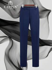 Traje de hombre - Conjunto azul oscuro - Ver 7