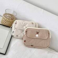 Plush Coin Purses - H - View 4