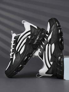 Black and White