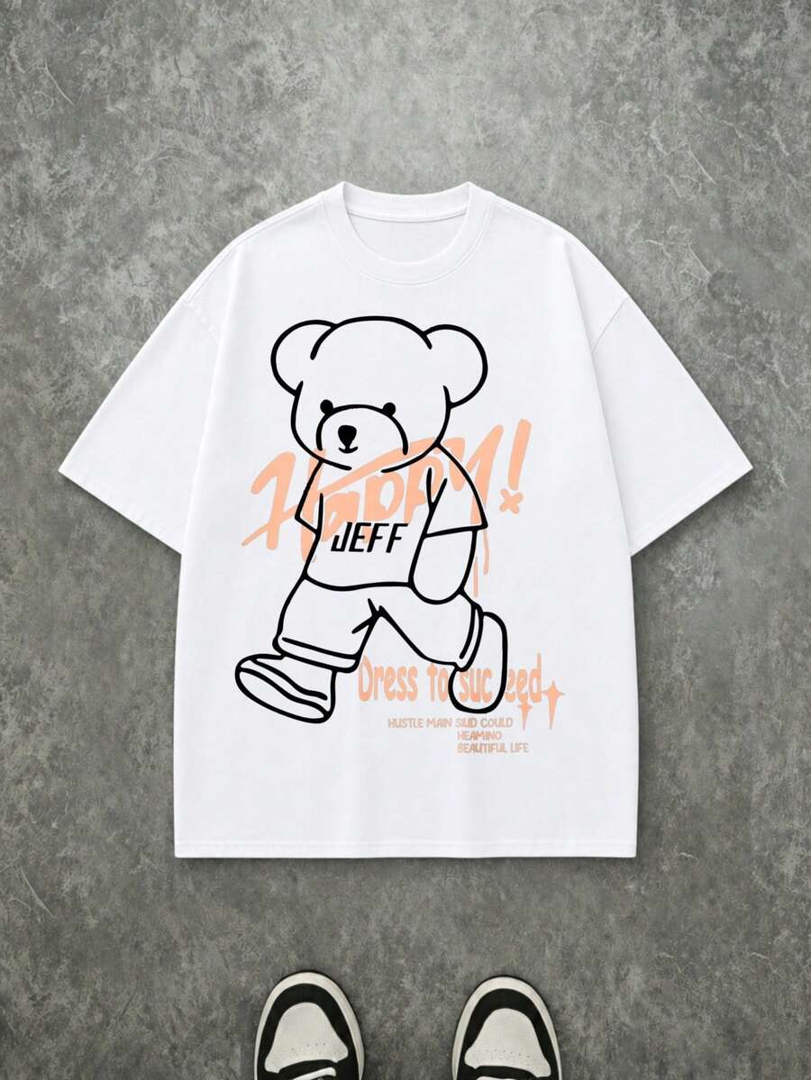 Camisetas de hombre - color - Ver 1