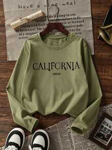 Tween Boy 3pcs Casual Printed Long Sleeve T-Shirts, Spring/Autumn, Young Student Children's Clothing, Fashionable Warm Comfortable Fit Tops & Teen Tween Boys - Multicolor - View 6