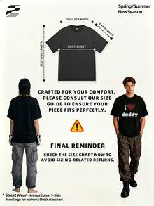 Men T-Shirts - Black - View 5