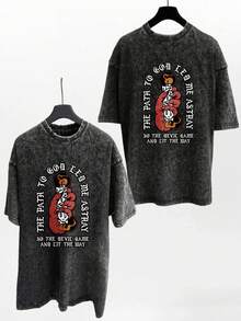 Men T-Shirts - A - View 4