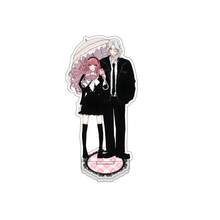 Anime Popular Manga Fall In Love, You False Angels Acrylic 14.8CMStanding Figure Desk Ornament Fan Gift Collectible - Multicolor - View 6