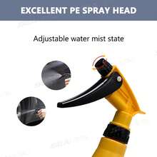 Gardening Sprayers - Yellow - View 4