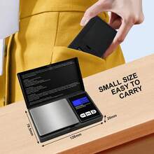 Jewelry, Diamond And Gold Tester - 1000g 0.01g - View 8