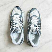 Glacier Mist Blue Unisex Training Sneakers, Breathable Construction, Gel Shock Absorption And Energy Return, Ideal For Commuting And Fitness - 冰川霧藍 - 查看 3