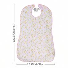 Adult Bibs - Multicolor - View 23