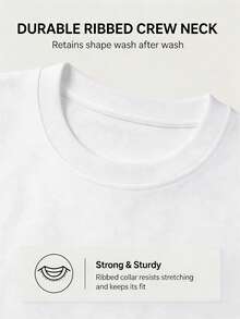 Women T-Shirts - White - View 4