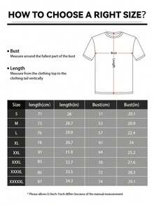 Men T-Shirts - 黑 - 查看 6