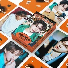 1PC 92pcs S Tray Kids Changbin K POP Merchandise LOMO Photocard, Photo Cards, Arirang, BTS21 Accessories, Bangtan, Photo Card, Photocard - Multicolor - View 1