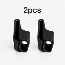 2pcs Tool And Tape Measure Belt/Pocket Clip, Portable Hanging Leather Waist Belt Clip Tool Organizer. Suitable For Drill, Impact Drill, Nails, Tape Measure Portable Tools. Fits Up To 2-Inch Tool Belt Tape Measure - 2 Packs - View 10