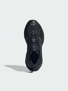 Adidas Unisex XLG STORM EDGE Running Shoes Low-Top KK1001 - Black - View 4