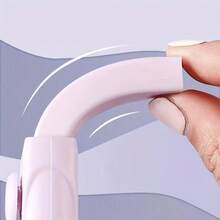 6pcs/Set: 1 Main Eraser + 5 Replacement Refills, Minimalist Candy Color Retractable Eraser, No Residue, No Crumbs - Multicolor - View 7