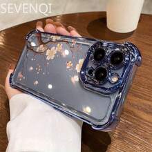 For IPhone 11,12,13,14,15,16 Plus Pro Promax - 遠峰藍 - 查看 1
