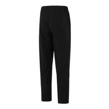 Skechers Men's Cooling Lightweight Wrinkle-Resistant Quick-Drying Straight-Leg Sports Pants - Black - View 8