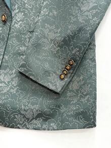 Traje de hombre - Traje verde claro - Ver 7