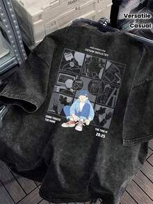 Men T-Shirts - A - 查看 7