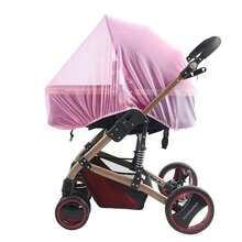 Baby Crib Netting & Accessories - Black - View 8