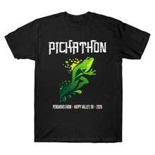 T-Shirts für Herren - Schwarz - Übersicht 1