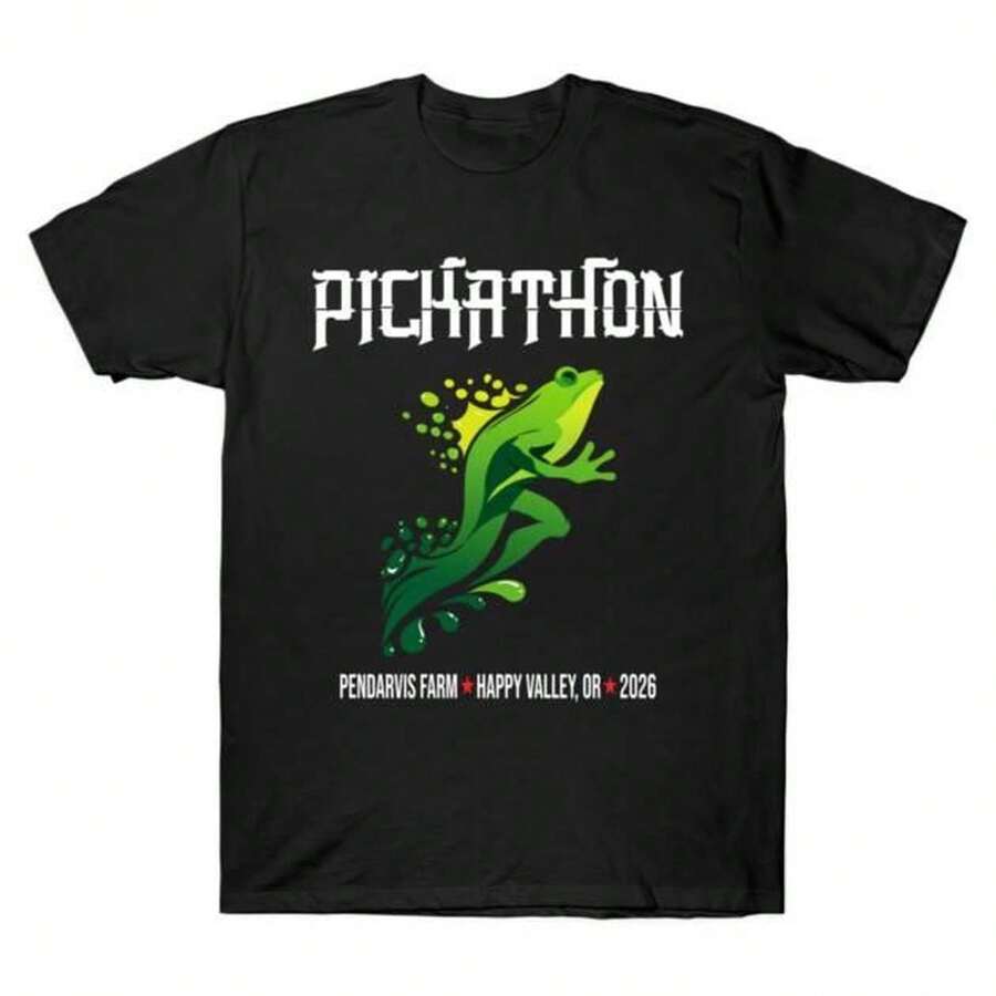 T-Shirts für Herren - Schwarz - Übersicht 1