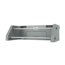 TRACK-LOCK Wall Mount Storage System - FS1519 - Grey - View 1