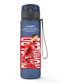 FIFA FIFA Football League Merchandise, World Cup Commemorative Water Bottle, Home And Outdoor Water Storage Bottle, Small Gift For Giving - Multicolor - View 20