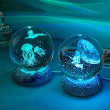 Snow Globes - Jellyfish - View 5