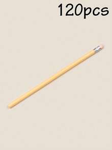 6-240pcs Customized Children's Pencils, Cute Colorful Stationery, Personalized Name Pencils, Custom School Opening Gift, Customizable Name Halloween Gift - Style B - View 19