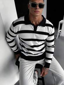 Black and White