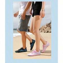 Women Sports Shoes - 粉色 - 查看 3