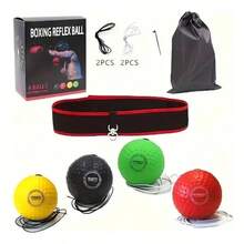 Speed Ball & Accessories - Multicolor - View 2