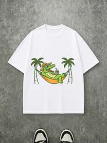 Men T-Shirts - Color - View 2