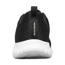 Skechers New Soft Sole Mesh Cushioning Casual Shoes Lightweight Breathable Sports Walking Shoes For Women - Black and White - View 7