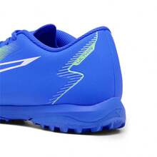 Puma Spring/Autumn Men's Entry-Level Artificial Turf Football Shoes With Studs ULTRA Men's Low-Top Comfortable Sports Shoes 10752803 - Dark Blue-white-green - View 6