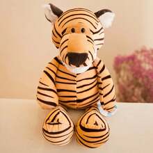 Kids Play Animal Figures - Lemon Yellow - View 9