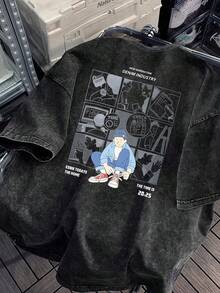 Men T-Shirts - A - 查看 5
