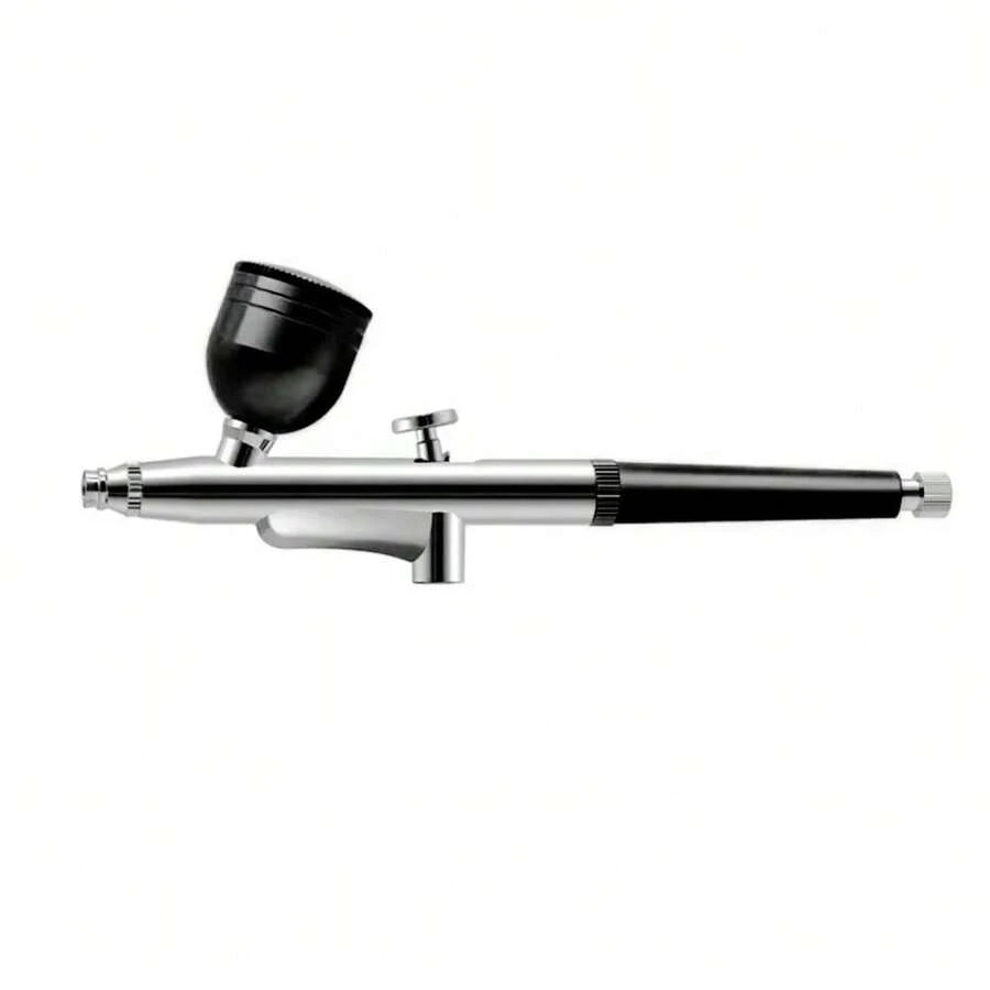 Boquilla de tatuaje universal para aerógrafo, punta de precisión de 0.3mm, set especial para modeladores profesionales, artistas de pasteles yécnicos de uñas. - Negro - Ver 1