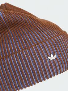 Adidas Originals Unisex Cat Ear Beanie Knit Hat IA8911 - Volcanic Gray - View 4