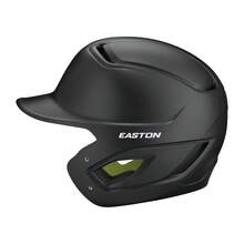 2022 CYCLONE Baseball And Softball Batting Helmet, Medium/Large, Matte Black - AsPic - View 4