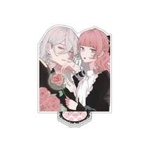 Anime Popular Manga Fall In Love, You False Angels Acrylic 14.8CMStanding Figure Desk Ornament Fan Gift Collectible - Multicolor - View 13