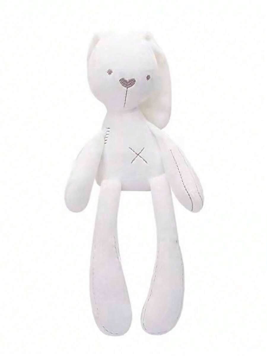 Kids Plush Interactive Toy Figures - White - View 1