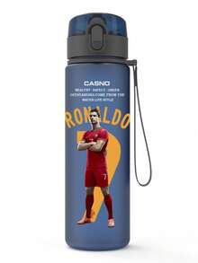 FIFA FIFA Football League Merchandise, World Cup Commemorative Water Bottle, Home And Outdoor Water Storage Bottle, Small Gift For Giving - Multicolor - View 7