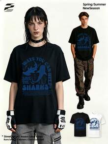 Men T-Shirts - Black - View 1