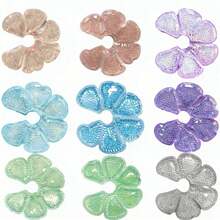 Reusable Ice Pack Breast Pads, Double-Sided Design, Cooling Gel Pads, Daily Care Tool, Multi-Functional Hot And Cold Compress Gel Bead Breast Pads, Effectively Relieve Breast Discomfort, Relax Body And Mind, Perfect Gift For Women - Multicolor - View 9