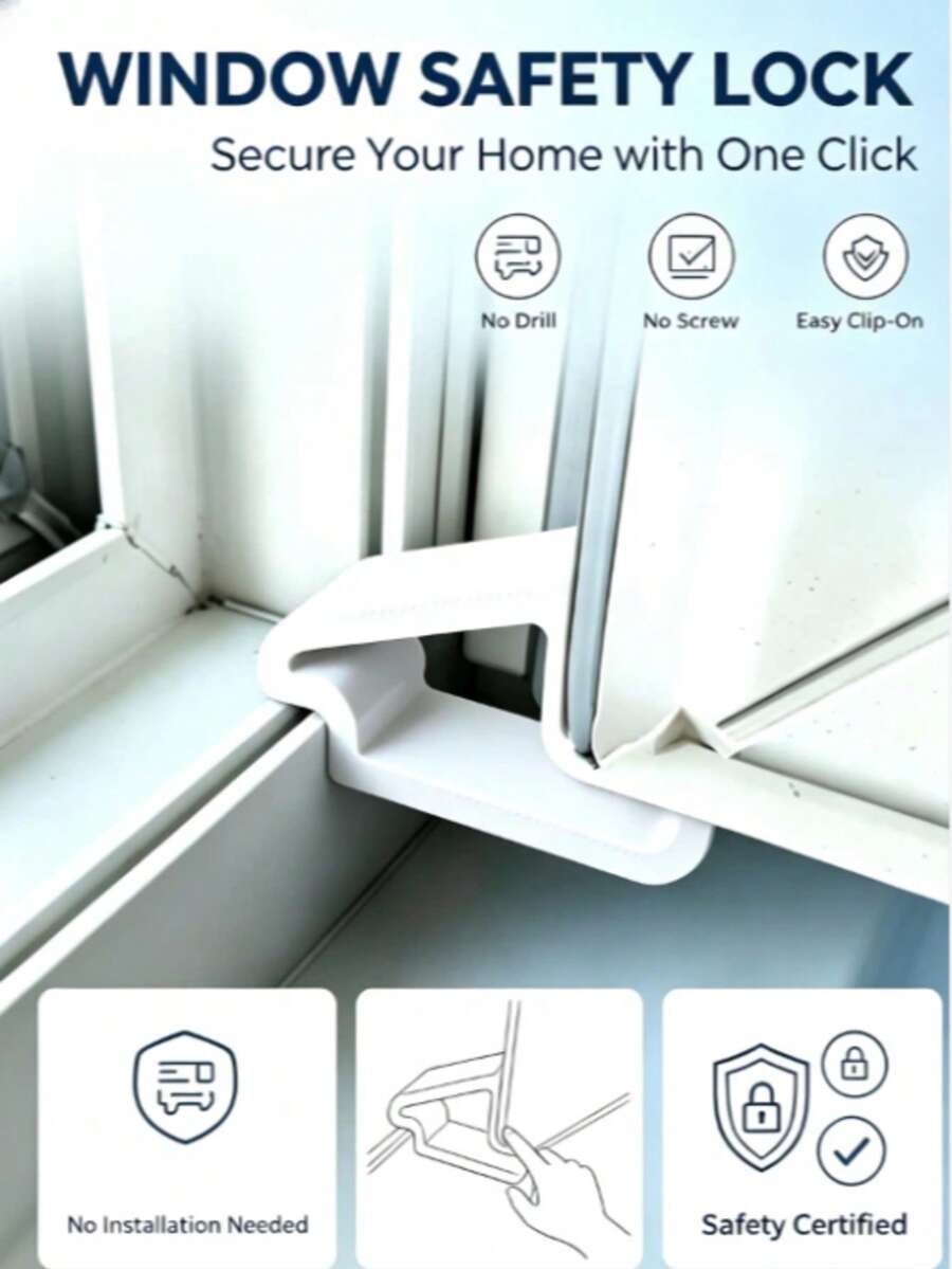 2/3件 3D列印門/窗塞 | 防滑門塞,易於安裝/拆卸,室內/室外使用 - 適用於陽台、露台、辦公室 - (橘色/灰色/黑色),門擋,露台,獨特幾何設計,強力抓地 - 多色 - 查看 1