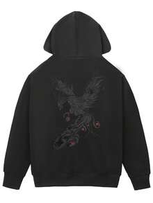 Black-flying Phoenix