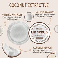 Hllozzi 50g/1.76oz Lip Scrub, 3 Varian Rasa, Cocok untuk Perawatan Harian, Melembapkan, Mengelupas, dan Penggunaan Malam Hari. Cocok untuk Semua Jenis Kulit. Lip Balm Portabel, Hadiah yang Bagus untuk Keluarga. - scrub bibir 50g - View 6